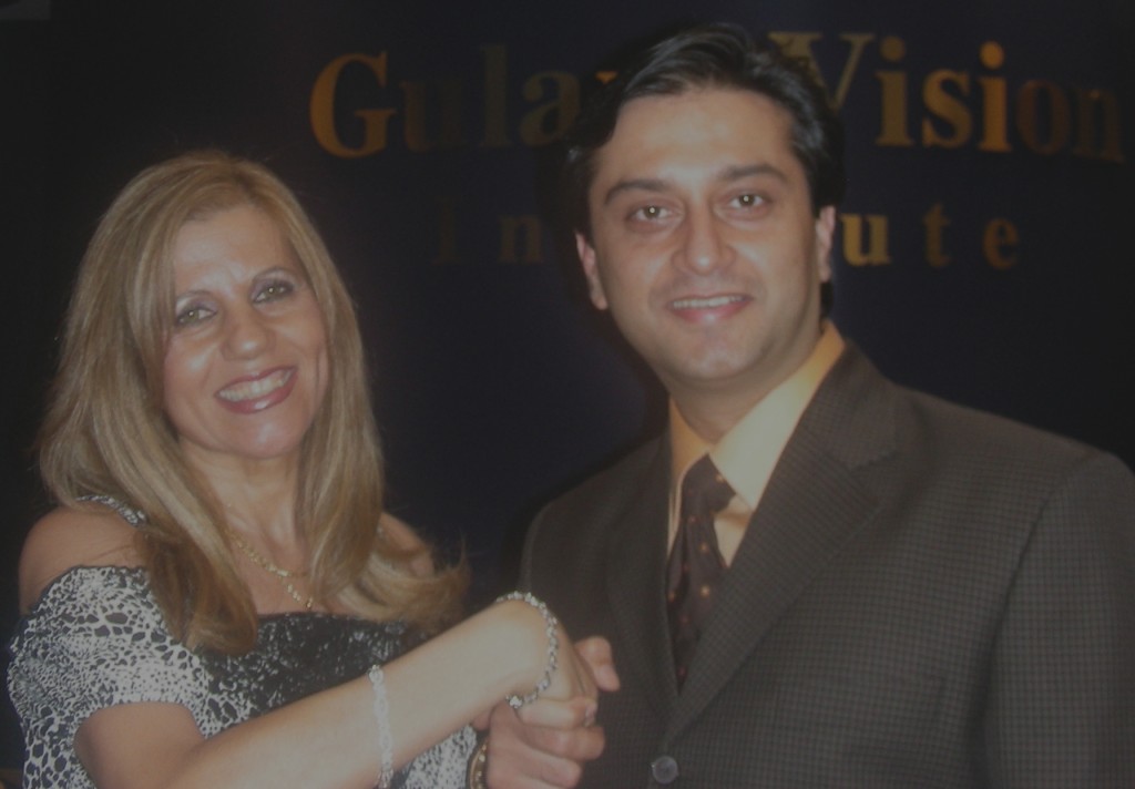 Hugette Shami Dry Eye Case Gulani Vision Institute Jacksonville Florida Dr. Gulani